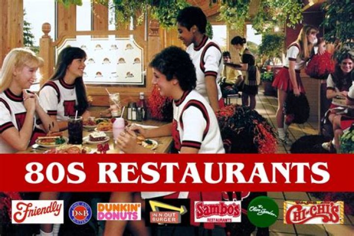 Philadelphia Restaurants In The 1980s: A Culinary Retrospective