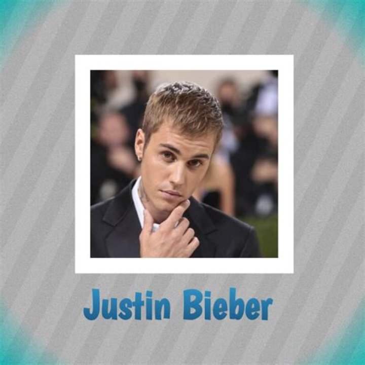 Pop Sensation Justin Bieber: A Cultural Icon