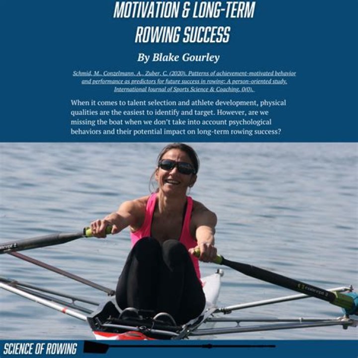 Portage Lakes Rowing: Your Gateway To Rowing Success