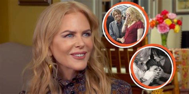 Pregnancy News: The Latest On Nicole Kidman's Pregnancy Journey