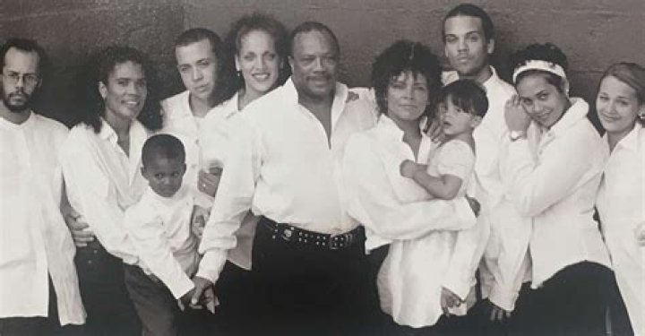 Quincy Jones' Children: Unraveling Their Ages And Family Dynamics