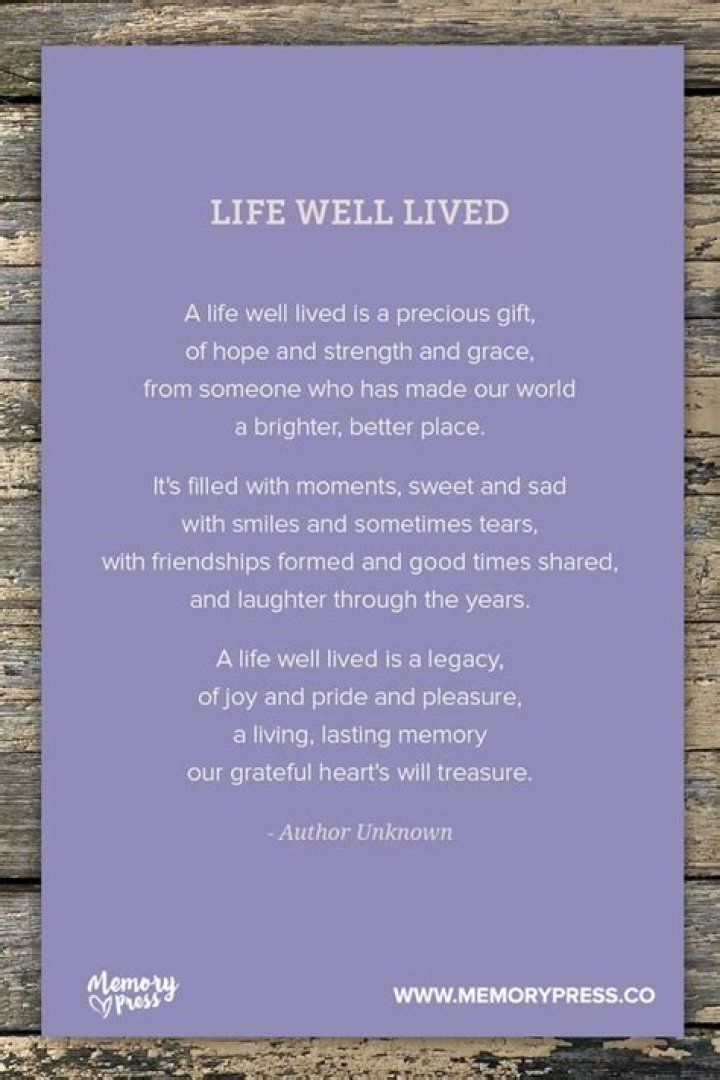 Rachel Foster Obituary: Remembering A Life Well Lived