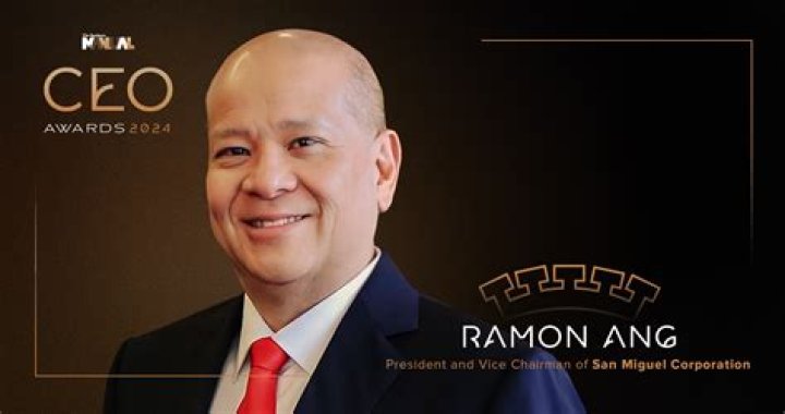 Ramon Ang: The Visionary Leader Transforming Industries