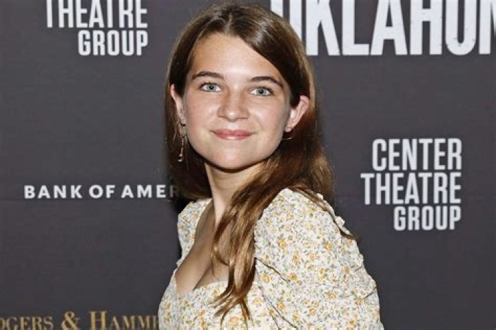Remarkable Reagan Revord From The Middle: A Talented Young Actress