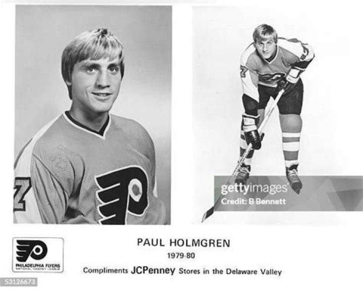 Remembered: Paul Holmgren And His Legacy In Hockey