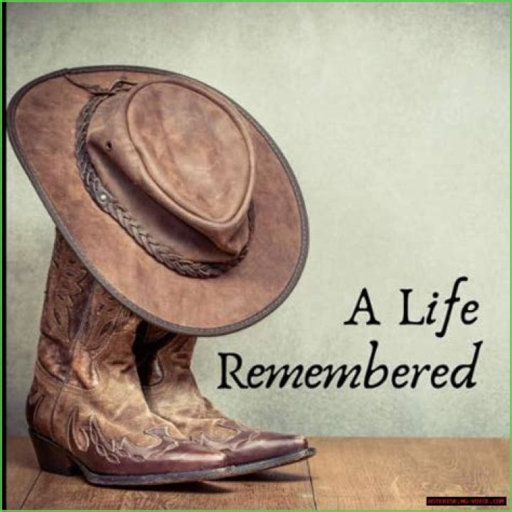 Remembering John Warden: A Life Remembered