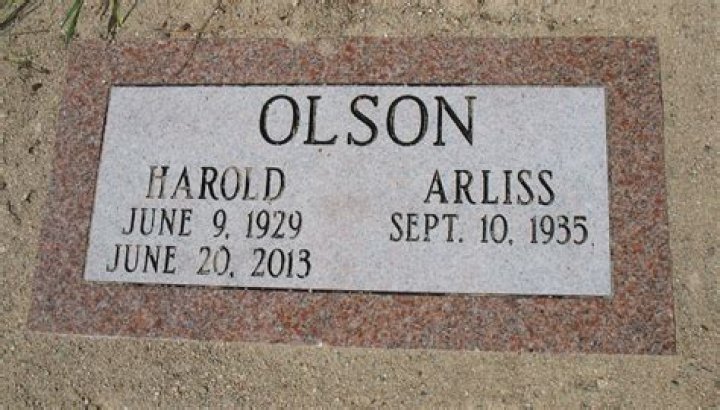 Remembering Orville Olson: A Cherished Life Remembered
