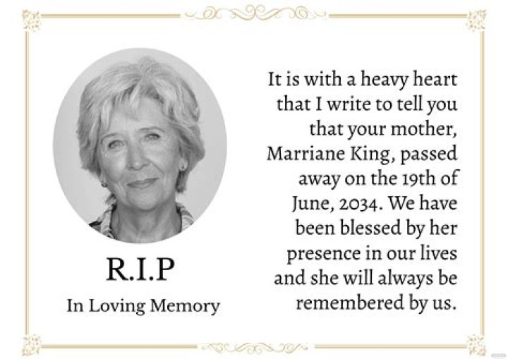Remembering Pat Quigley: A Cherished Life, Mourned With Heavy Hearts