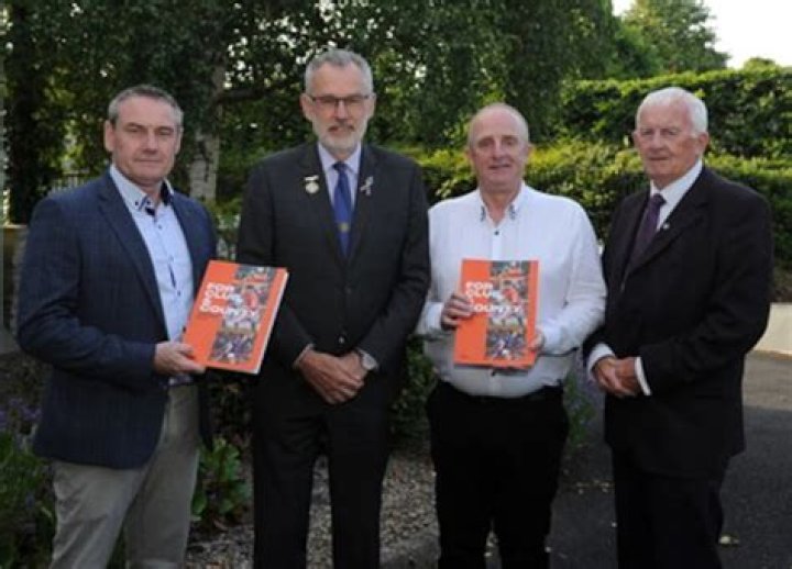 Remembering Paul McArdle: A Legacy Of Football And Community