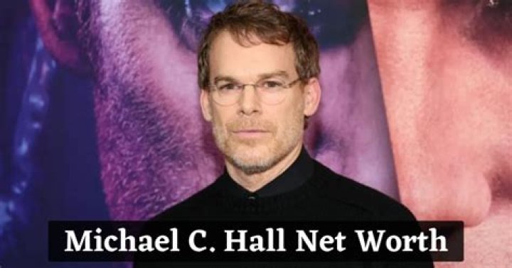 Revealing Michael C. Hall's Net Worth: Fortune Uncovered