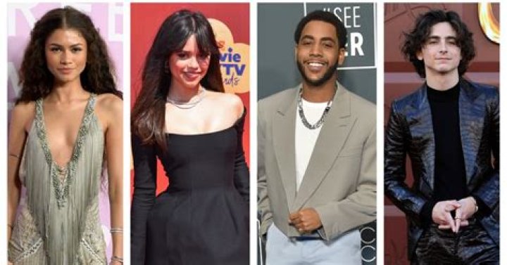 Rising Stars: Young And Talented Male Celebrities In Their 20s