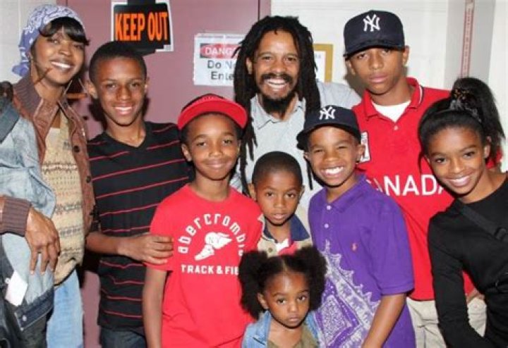 Rohan Marley's Siblings: Family Ties To The Reggae Legend