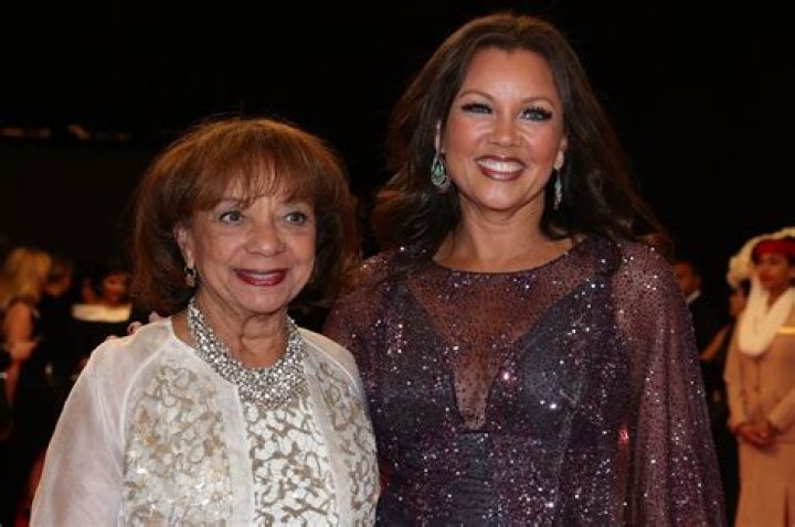 See Exclusive Photos Of Vanessa Williams' Parents