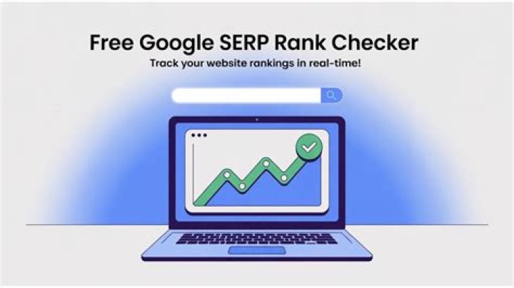 SERP Rank Checker: Track Your Website's Success