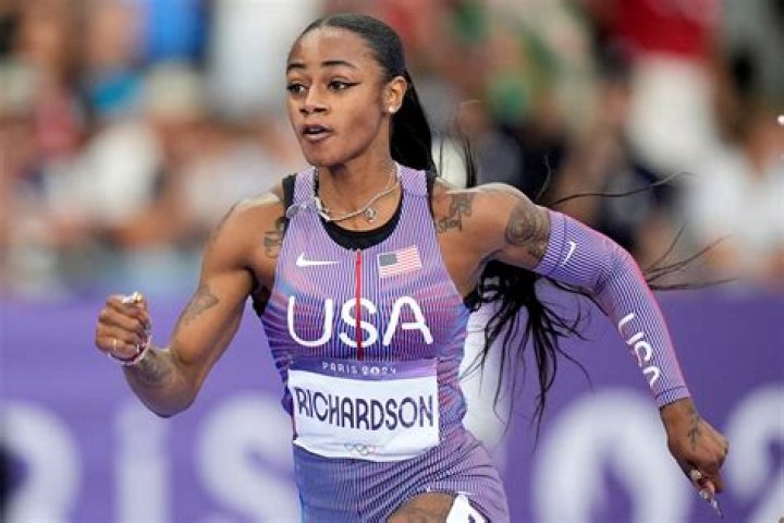 Sha Carri Richardson Intensifies Training For Redemption