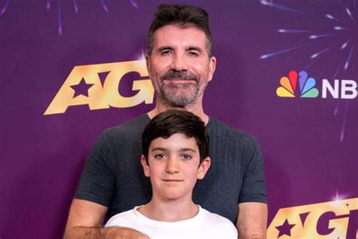 Simon Cowell's Son Eric: Age And Facts