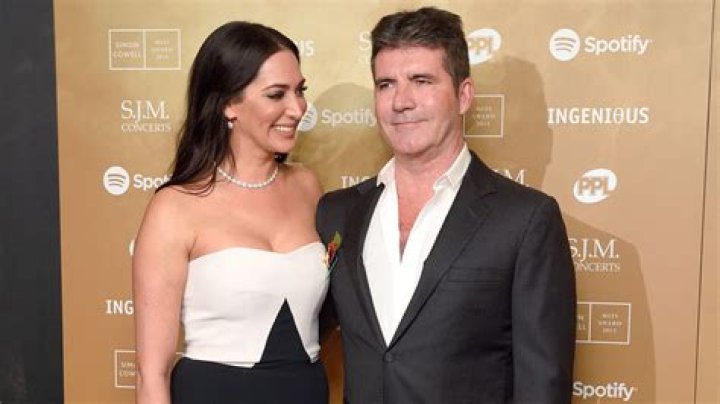 Simon Cowell's Wife: A Look Into Their Relationship