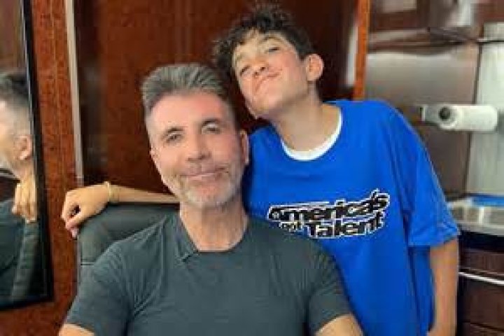 Simon Cowell And Eric: An Unbreakable Bond In Entertainment