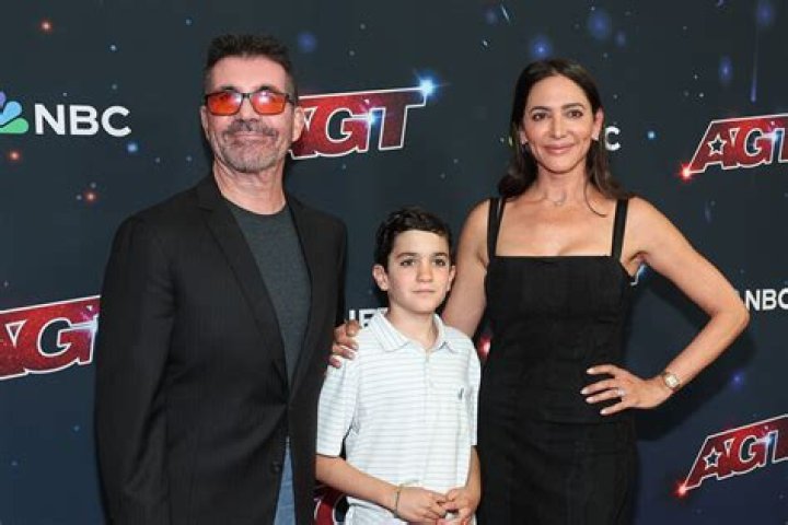 Simon Cowell Welcomes Baby Boy With Lauren Silverman