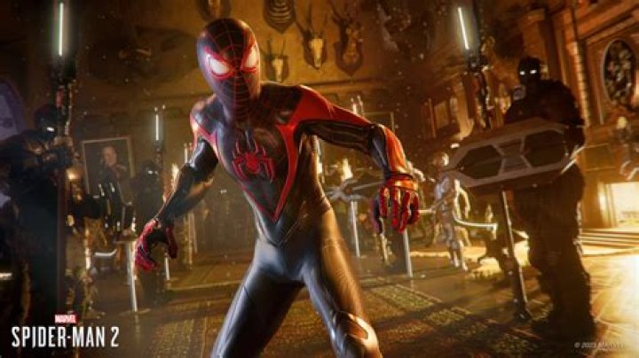 Sophie Rain's Adventures In Spider-Man Part 2: An Exclusive Look