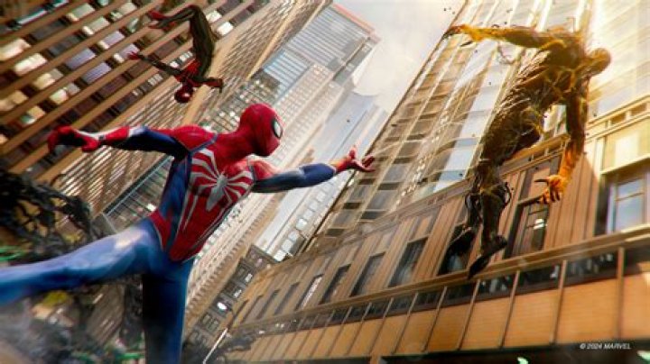 Sophie Rain's Revealing Interview About Spider-Man 2