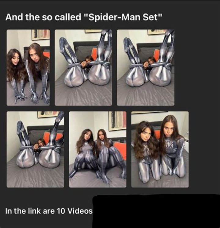 Sophie Rain And Spiderman Video: You Won't Believe What Happens