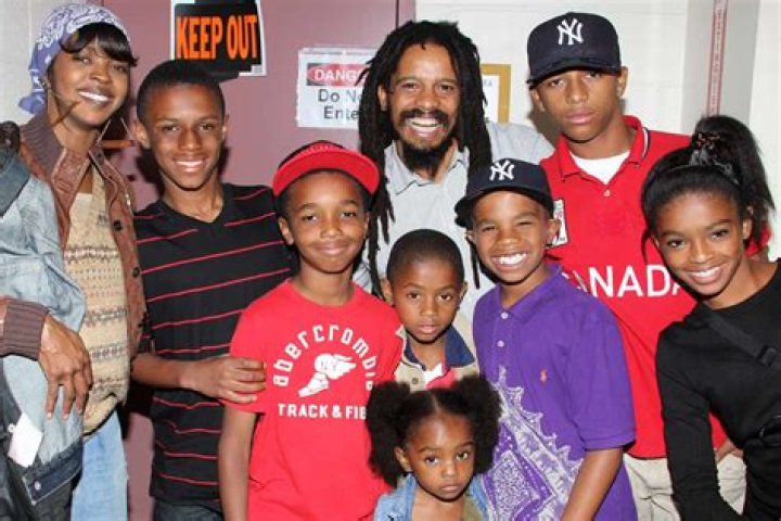 Spotlight On Rohan Marley's Children: Family Legacy And Fame