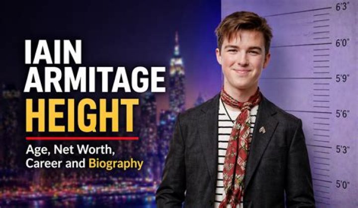 Surprising Uncover Of Ian Armitage's Net Worth
