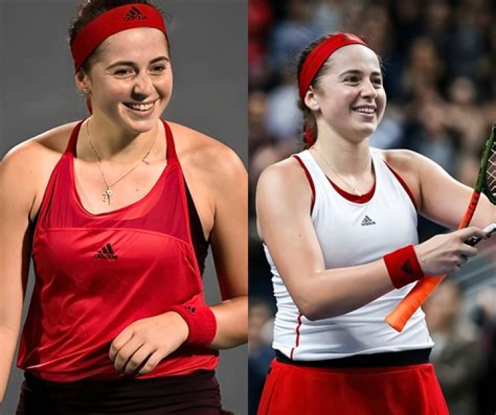 The Astonishing Age Of Jelena Ostapenko: A Tennis Prodigy