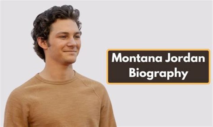 The Definitive Guide To Montana Jordan's Age