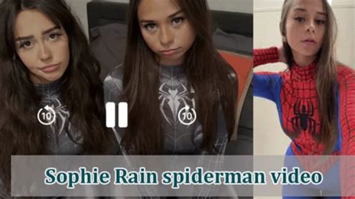 The Definitive Guide To Sophie Rain Spider Part 2