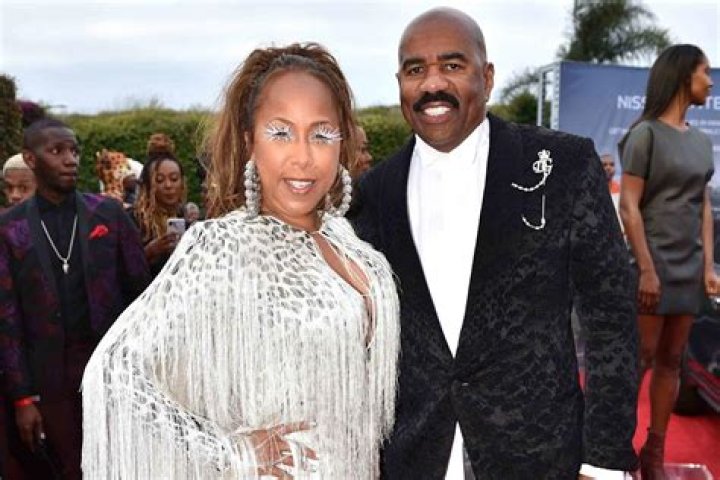The Definitive Guide To Steve Harvey's Wives: Past, Present, And Future