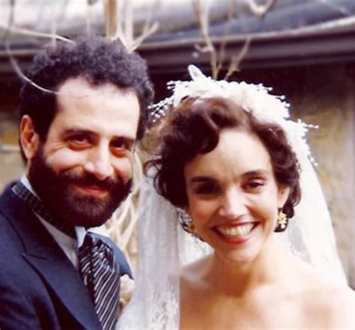 The Enduring Love Of Tony Shalhoub And His Wife