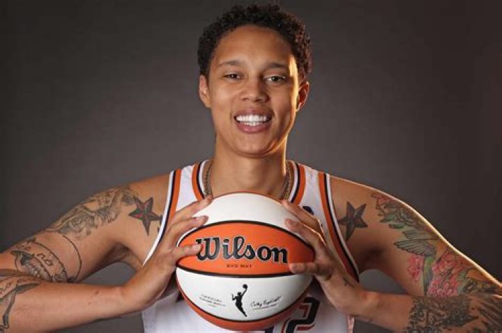 The Enigmatic Biology Of Brittney Griner