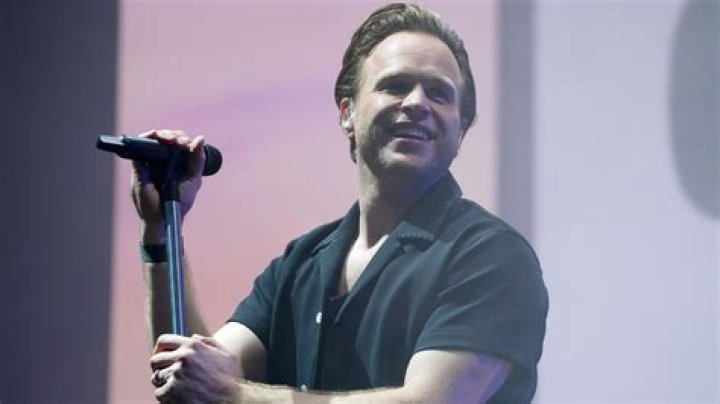 The Estimated Net Worth Of Renowned Singer-Songwriter Olly Murs