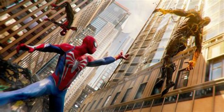 The Exclusive Sophie Range Spider-Man Video You Can't Miss