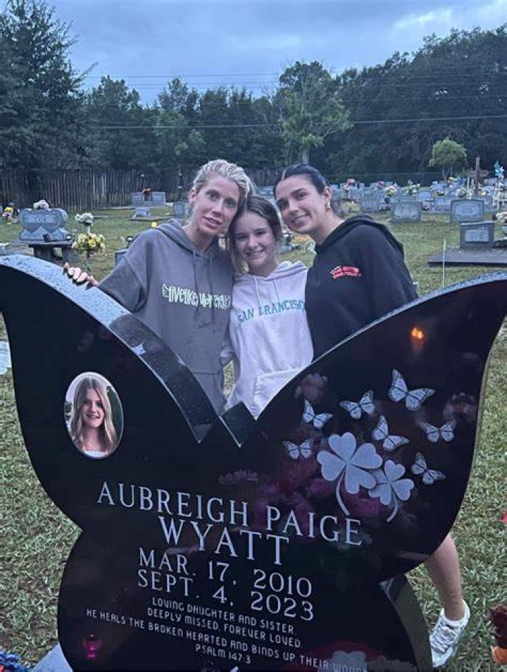 The Final Farewell: Aubrey Wyatt's Memorial Service And Legacy