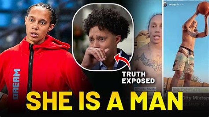 The Gender Identity Of WNBA Star Brittney Griner