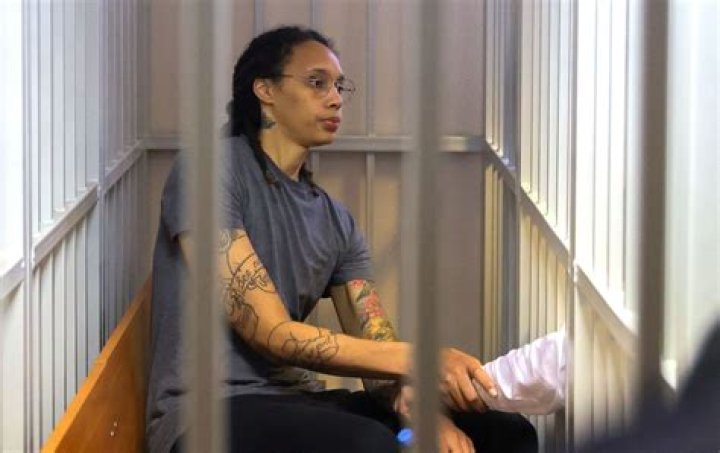 The Impact Of Britney Griner's Incarceration On Her Daughters