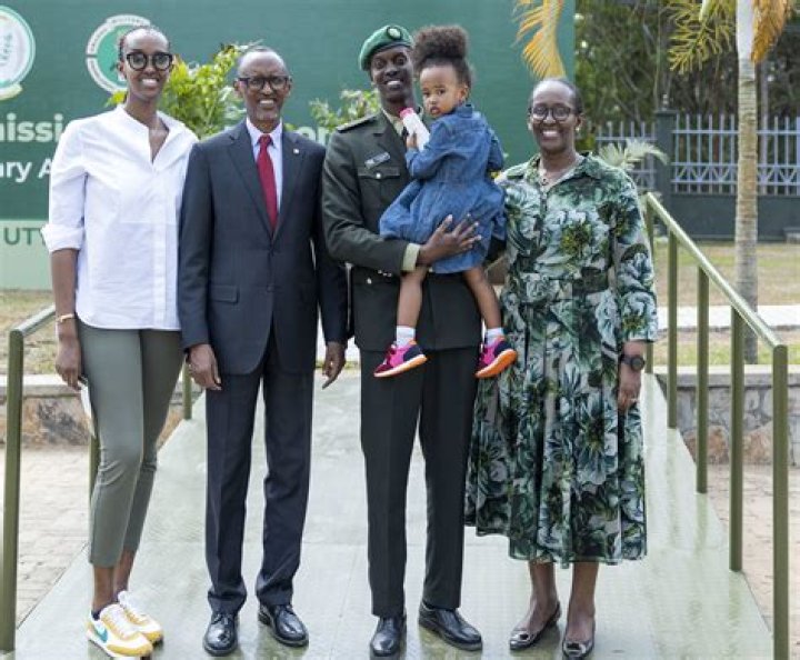 The Kagame Family: A Legacy In Rwanda
