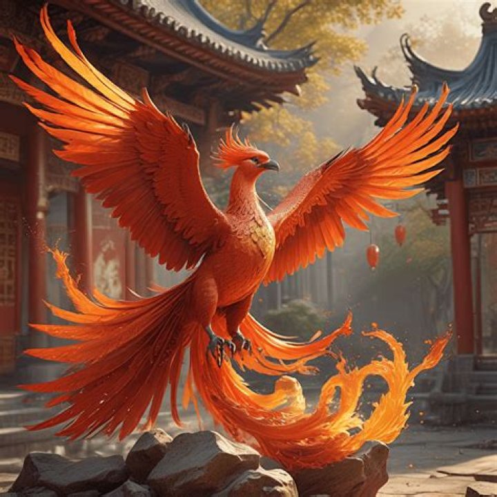 The Phoenix Rebirth: A Father's Journey Of Transformation
