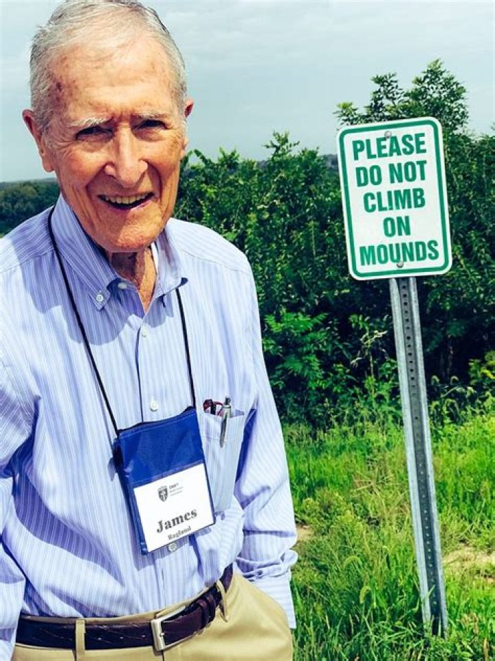 The Sad Passing Of James Ragland