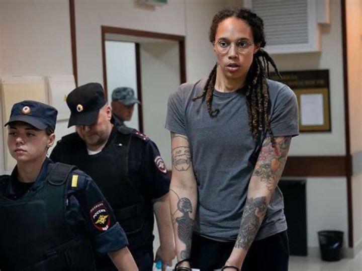 The Saga Of Brittney Griner: A Controversial Prisoner Of War