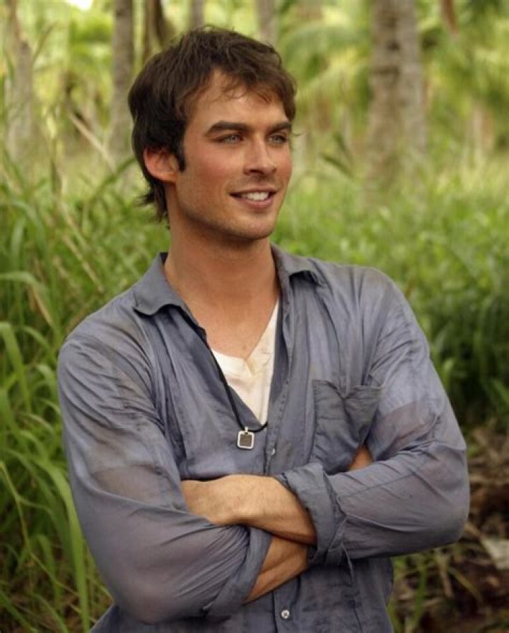 The Talented Ian Somerhalder: Actor, Model, And Environmentalist