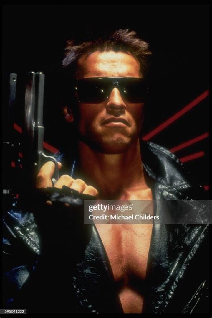 The Terminator: Arnold Schwarzenegger's Film Debut