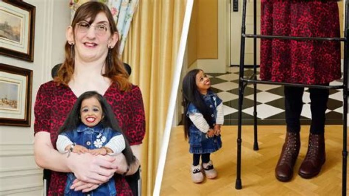 The Tiniest Titan: The World's Shortest Woman