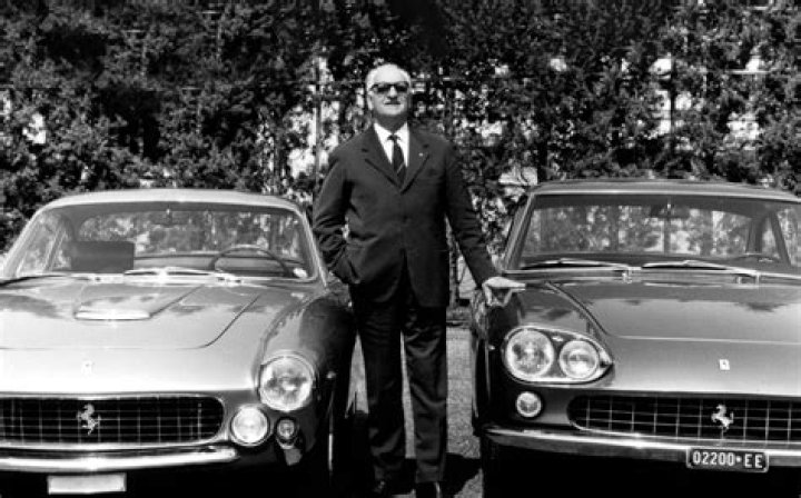 The Tragic Death Of Enzo Ferrari's Son