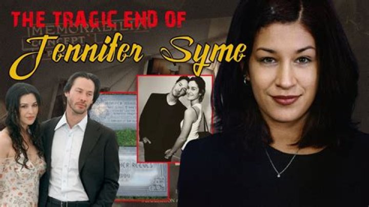 The Tragic Jennifer Syme Accident: A Heartbreaking Loss