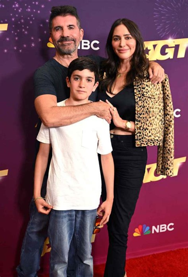 The True Story Of Simon Cowell And Wife: A Timeline Of Their Relationship