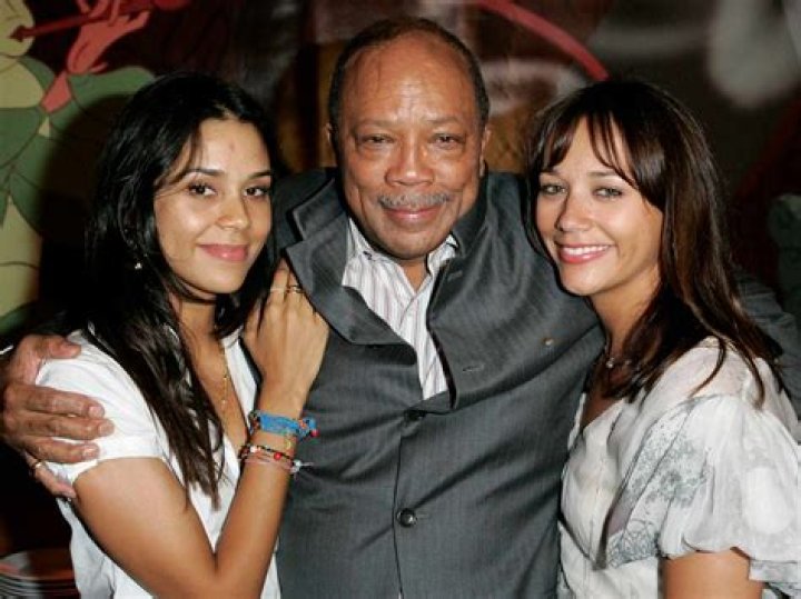 The Ultimate Guide To Quincy Jones' Children: A Comprehensive Overview